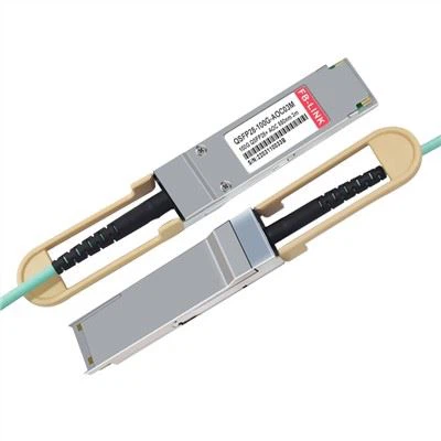 Câble AOC 100G QSFP28
