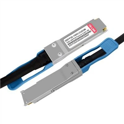 Câble CNA QSFP28 100G