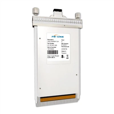 100GBASE PCP DWDM