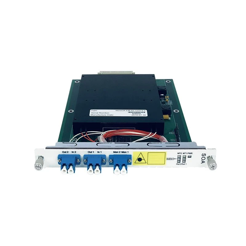 Amplificateur optique SOA