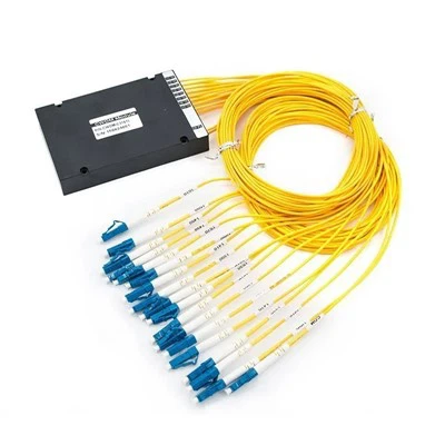 Module ABS multiplexeur/démultiplexeur CWDM 16 canaux